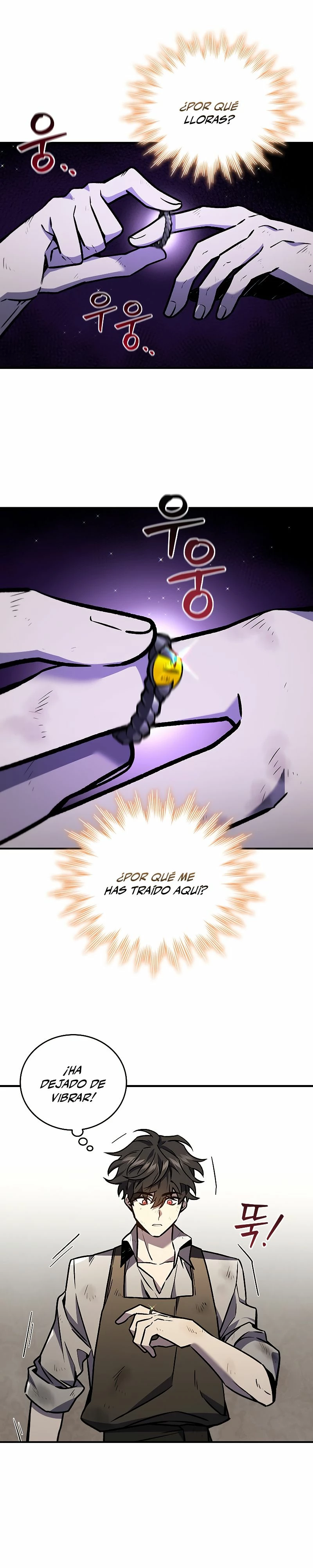 Mago devorador de dragones Capitulo 1 página 39