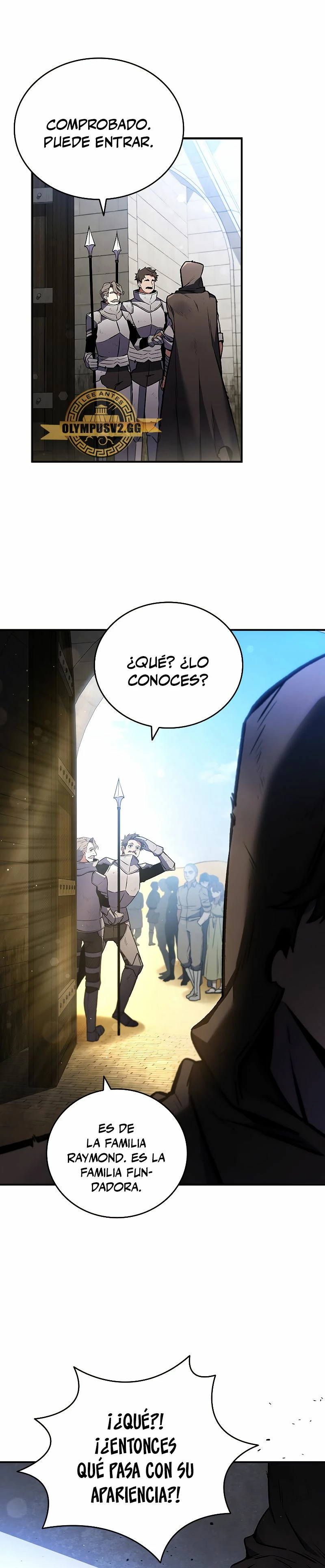 Mago devorador de dragones Capitulo 1 página 5