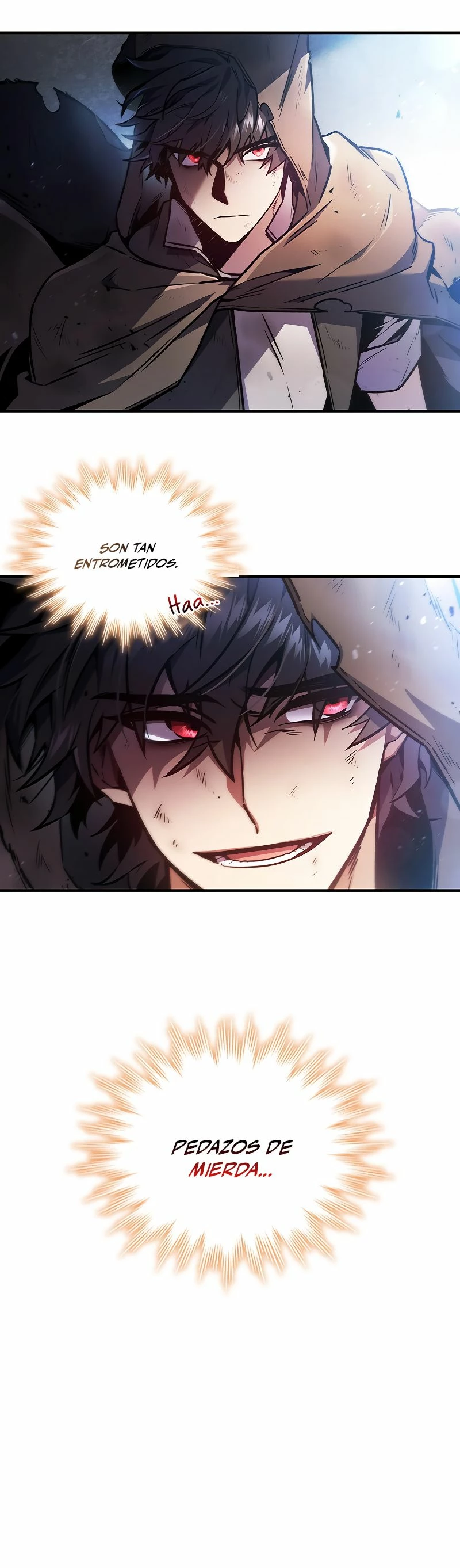 Mago devorador de dragones Capitulo 1 página 7