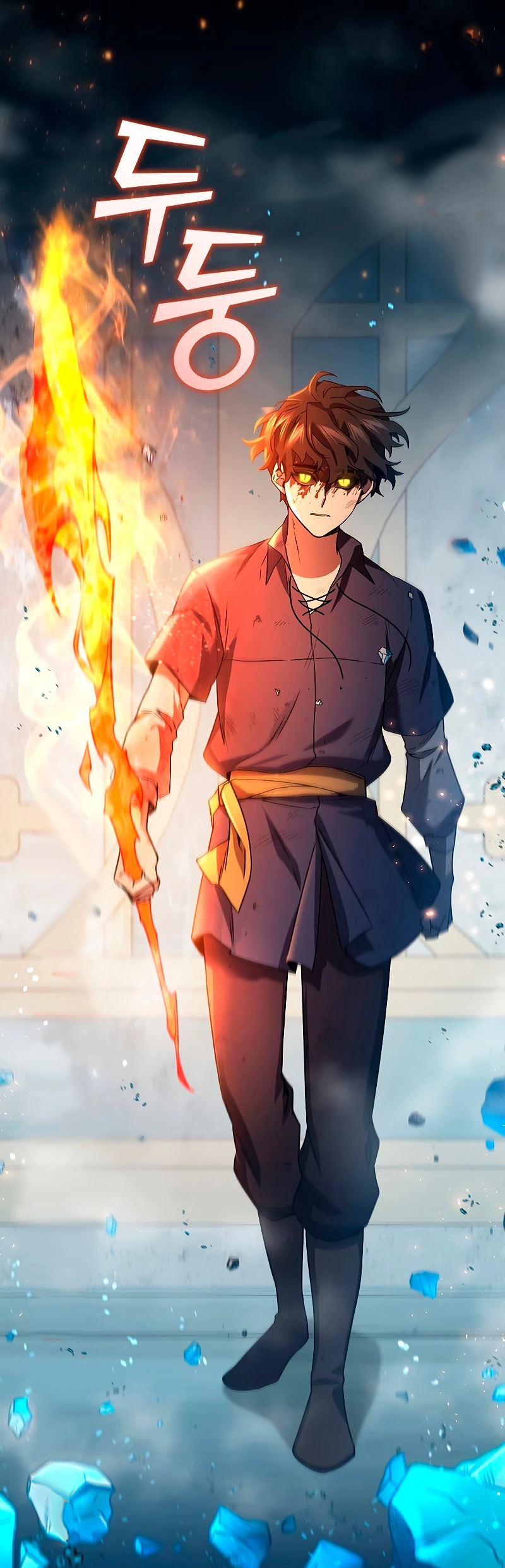 Mago devorador de dragones Capitulo 10 página 30