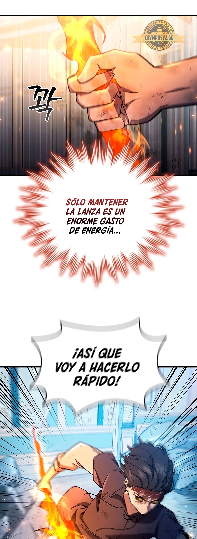 Mago devorador de dragones Capitulo 10 página 33