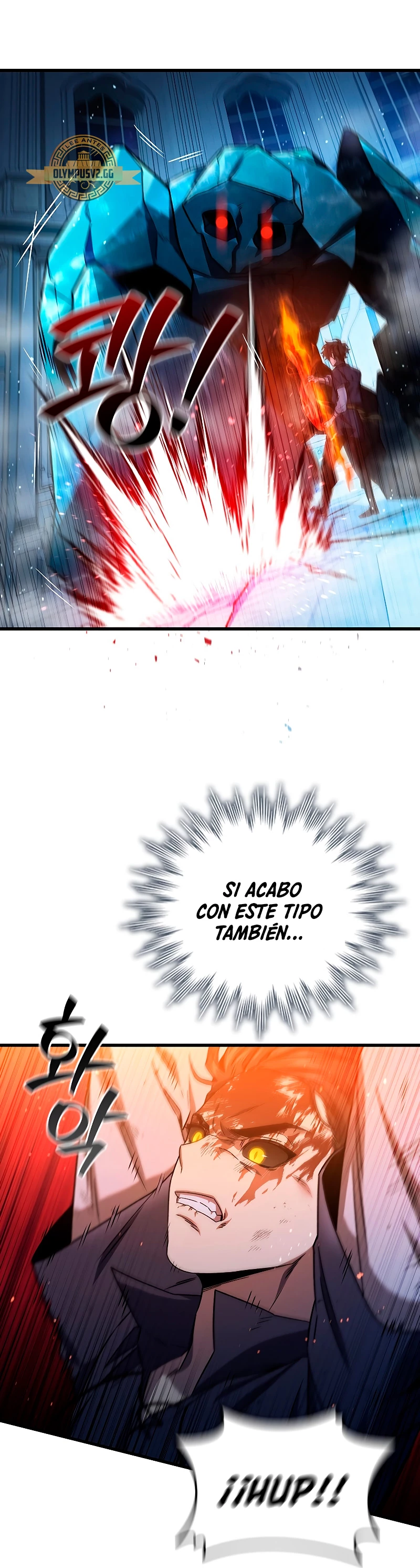Mago devorador de dragones Capitulo 10 página 42