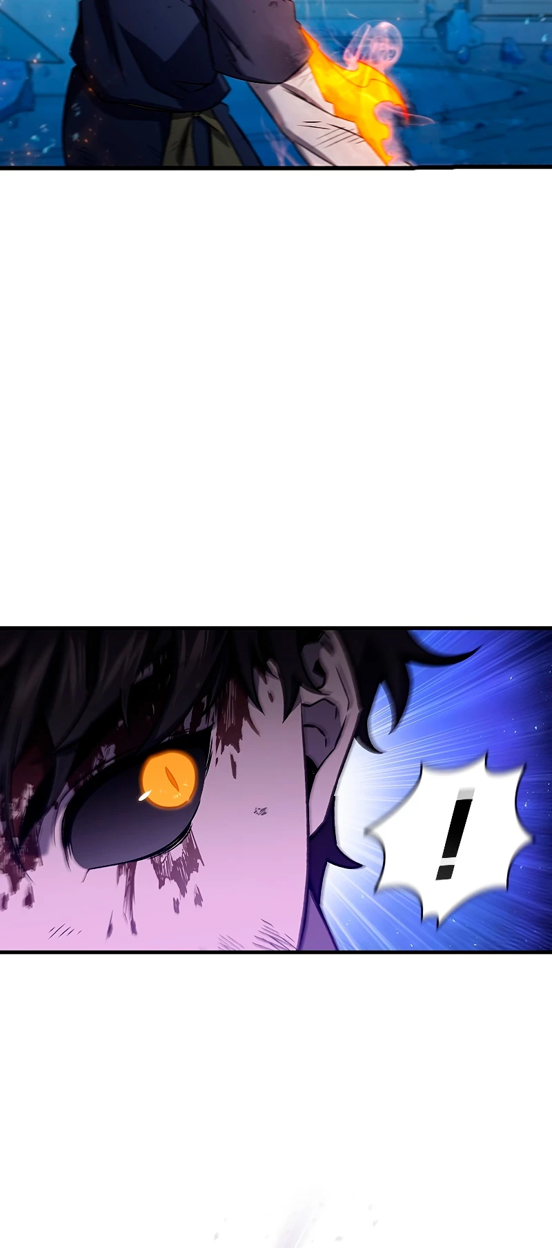 Mago devorador de dragones Capitulo 10 página 45