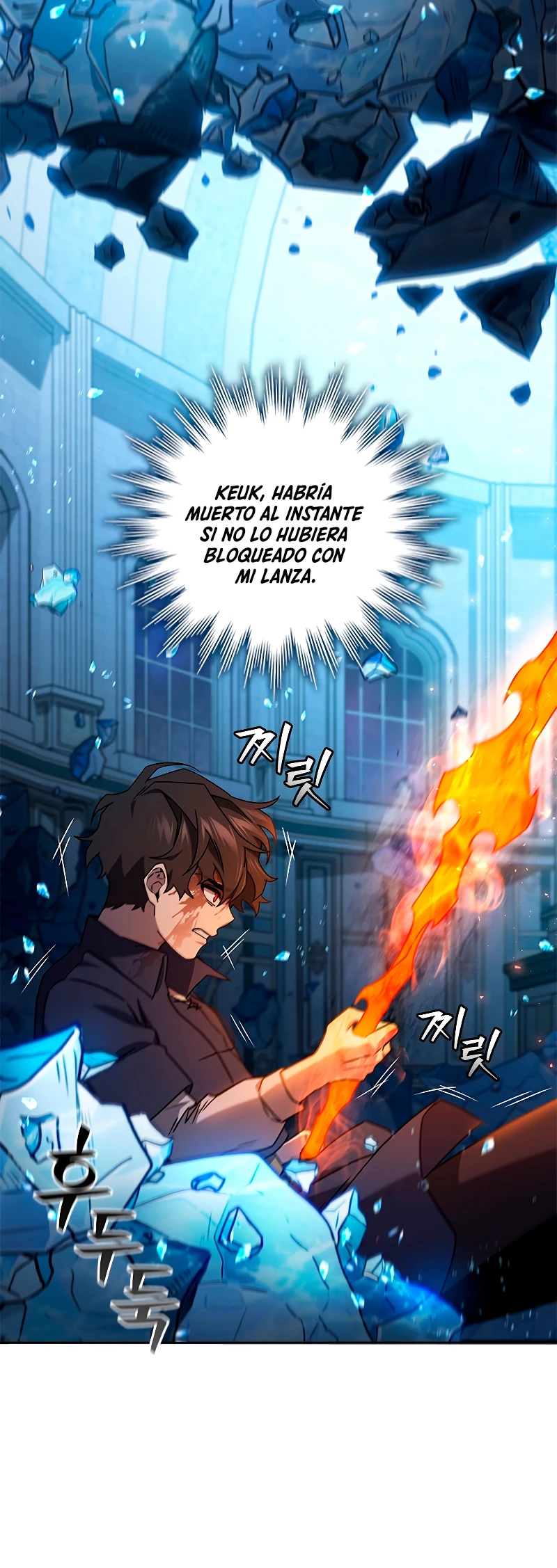 Mago devorador de dragones Capitulo 10 página 47