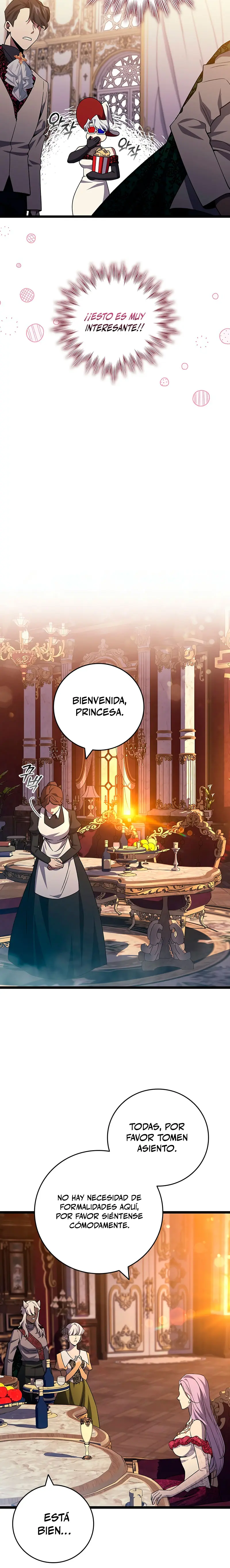 Mago devorador de dragones Capitulo 100 página 13