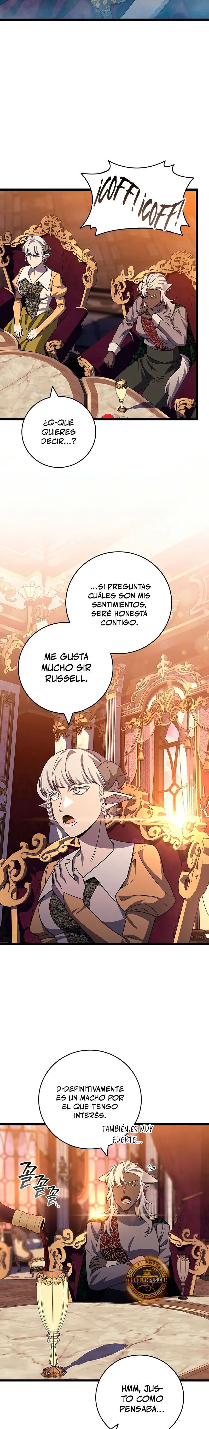 Mago devorador de dragones Capitulo 100 página 15