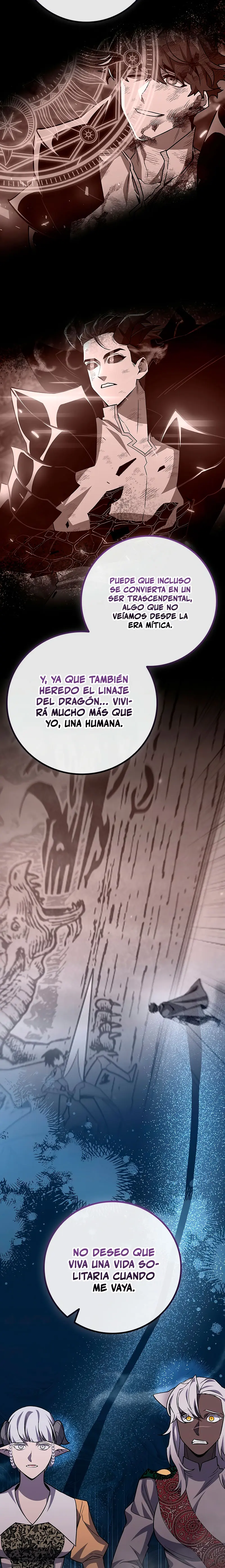 Mago devorador de dragones Capitulo 100 página 18