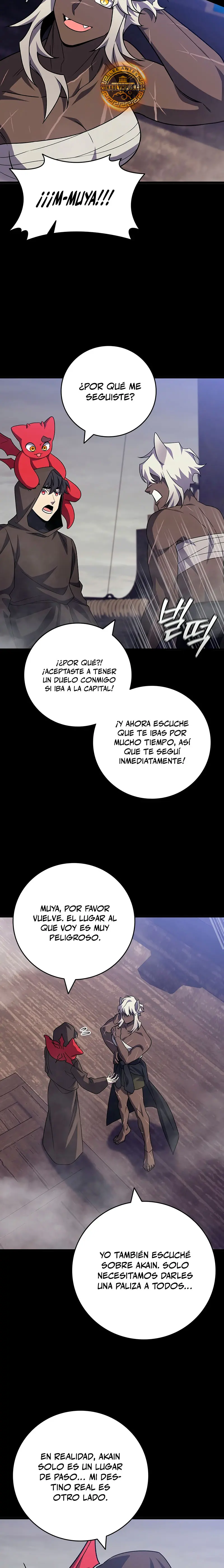 Mago devorador de dragones Capitulo 100 página 30