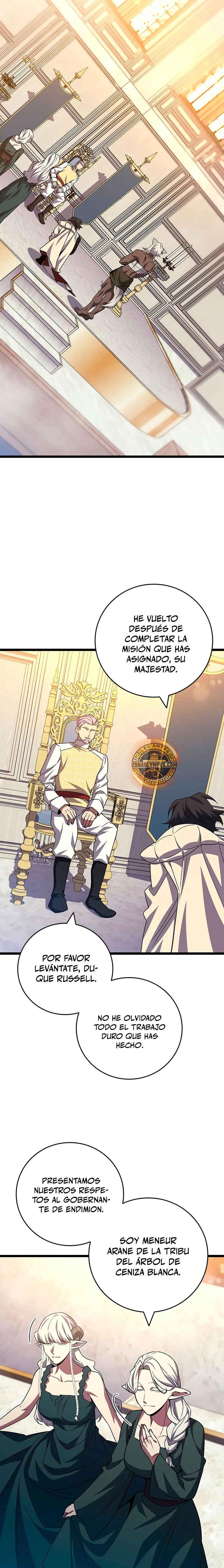 Mago devorador de dragones Capitulo 100 página 4