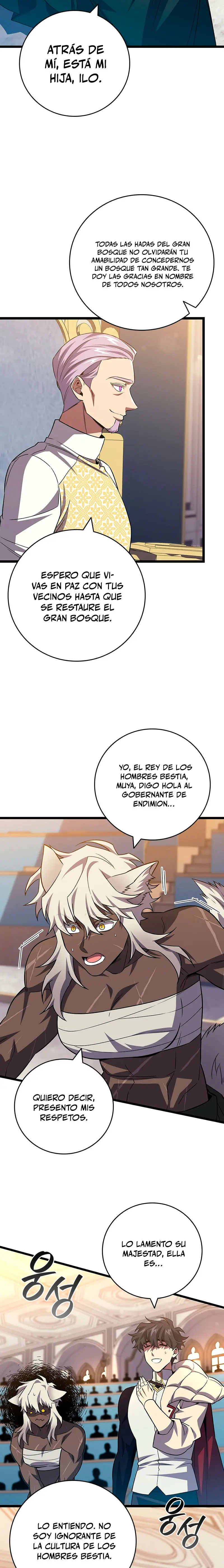 Mago devorador de dragones Capitulo 100 página 5