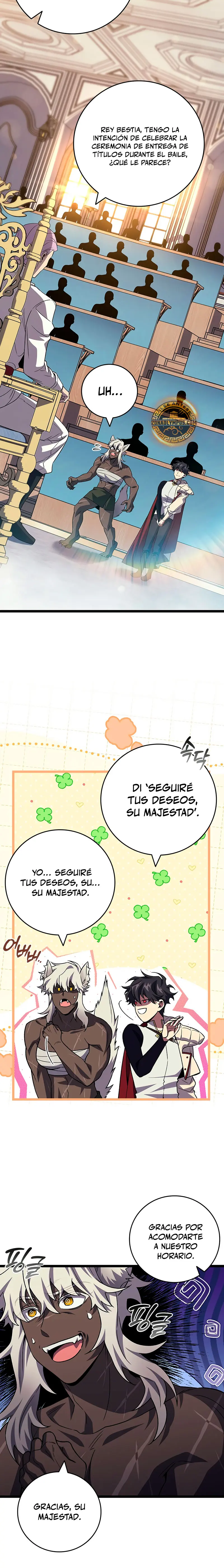Mago devorador de dragones Capitulo 100 página 6