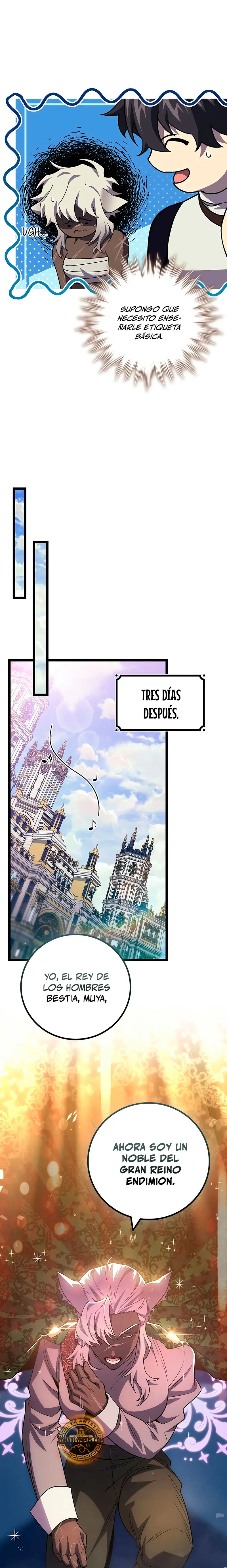 Mago devorador de dragones Capitulo 100 página 7