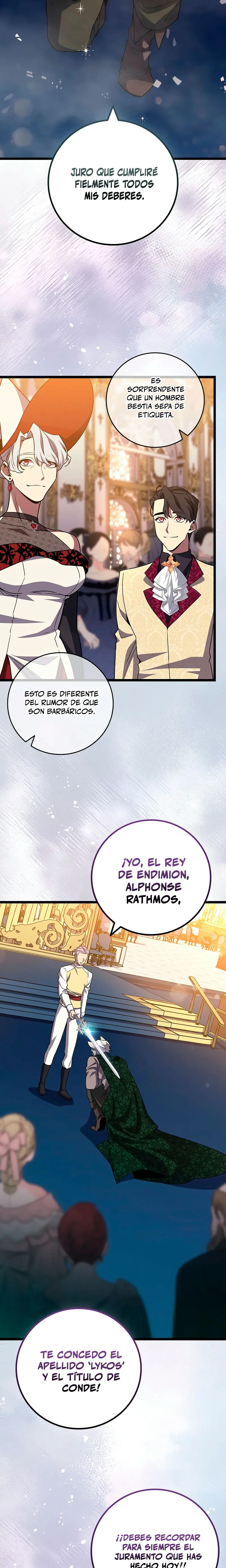 Mago devorador de dragones Capitulo 100 página 8