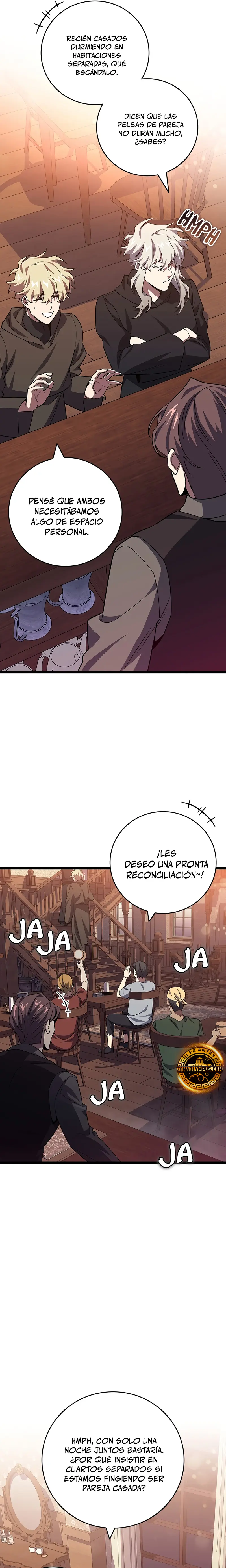 Mago devorador de dragones Capitulo 101 página 10