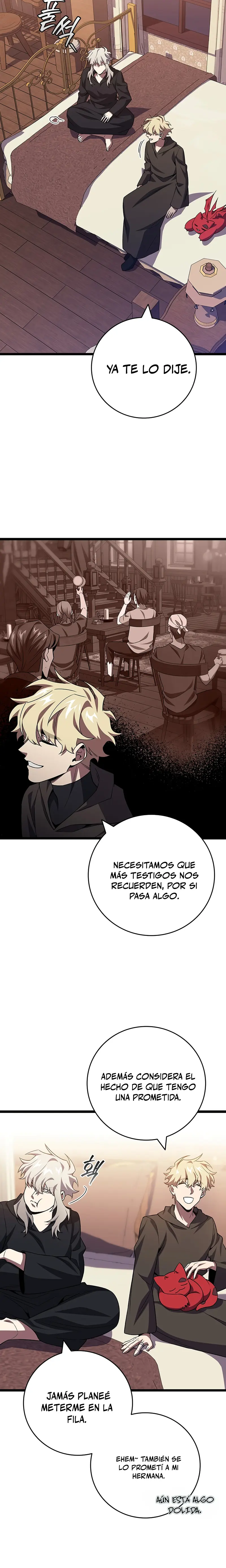 Mago devorador de dragones Capitulo 101 página 11