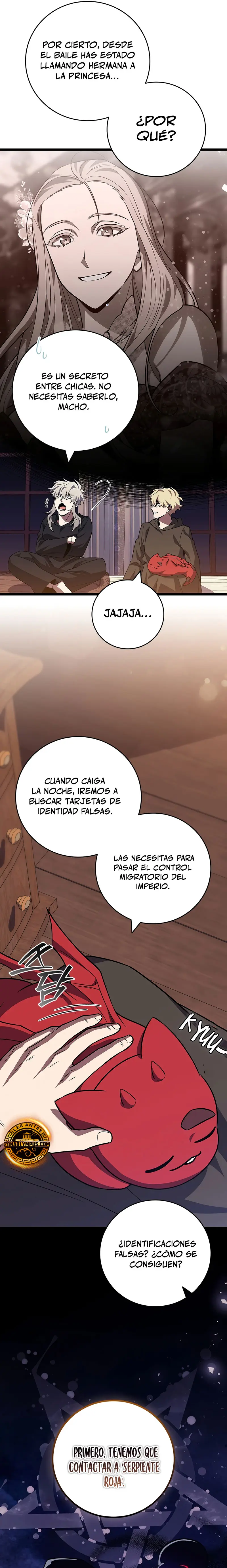 Mago devorador de dragones Capitulo 101 página 12