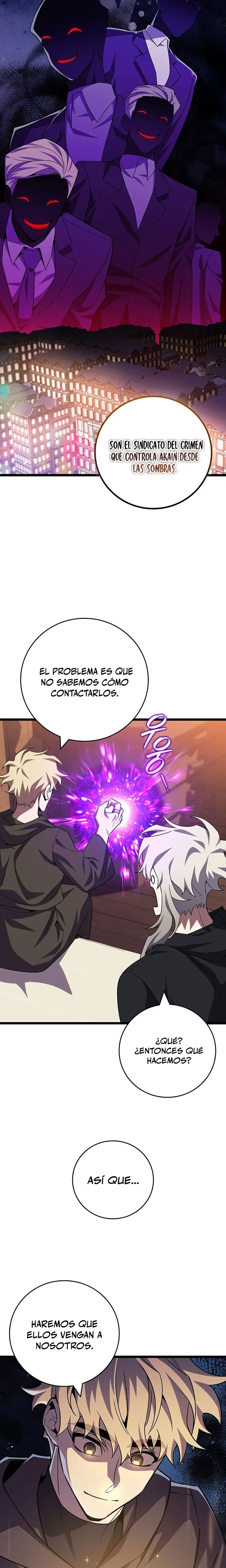 Mago devorador de dragones Capitulo 101 página 13