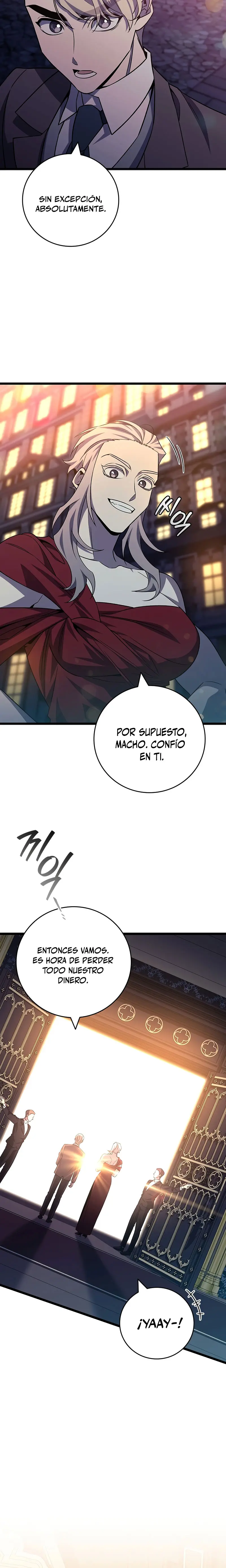 Mago devorador de dragones Capitulo 101 página 16