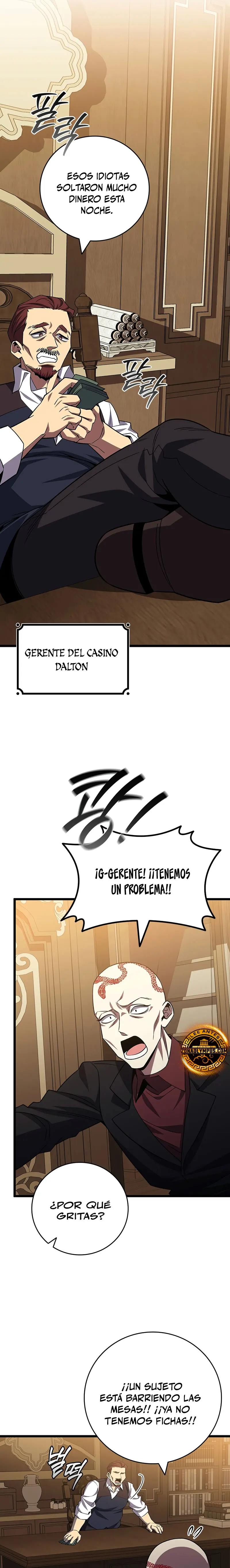 Mago devorador de dragones Capitulo 101 página 17