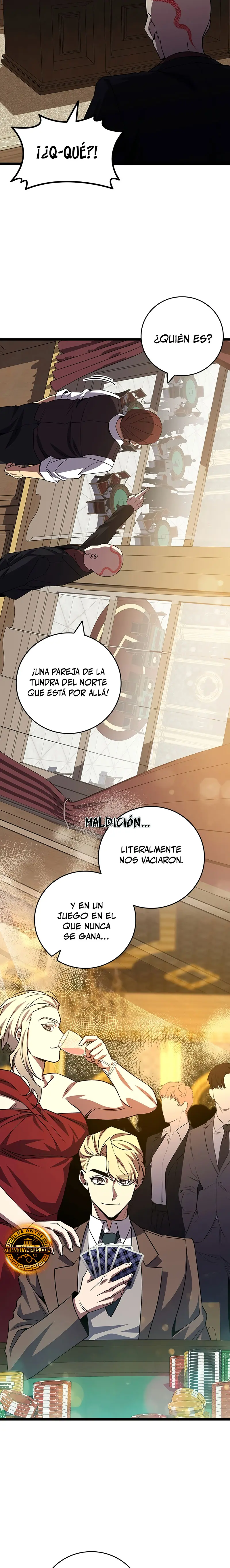 Mago devorador de dragones Capitulo 101 página 18