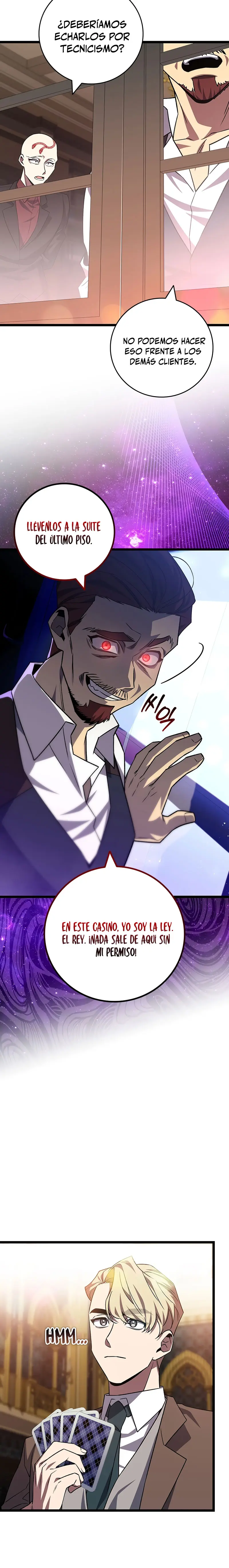 Mago devorador de dragones Capitulo 101 página 19