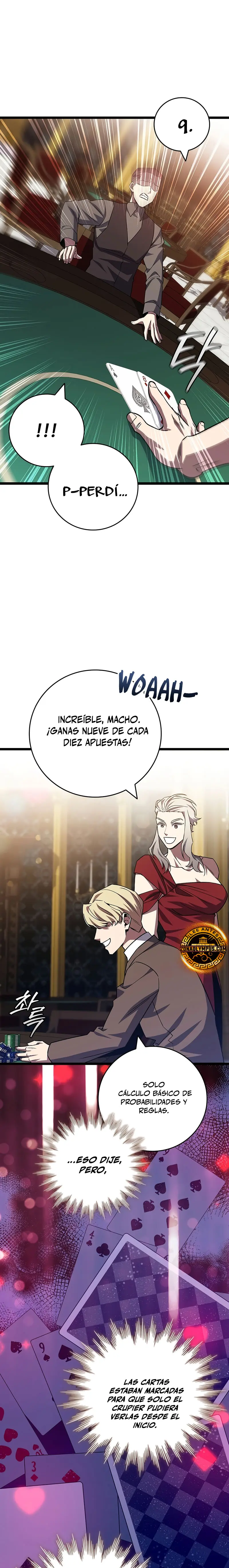 Mago devorador de dragones Capitulo 101 página 20