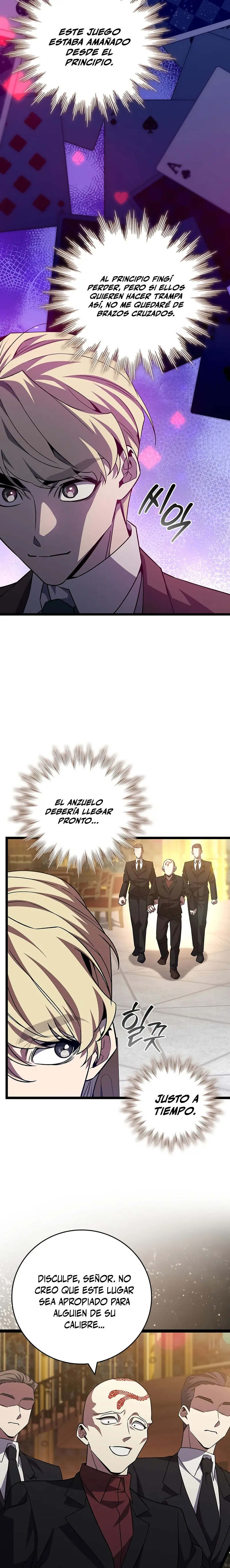 Mago devorador de dragones Capitulo 101 página 21