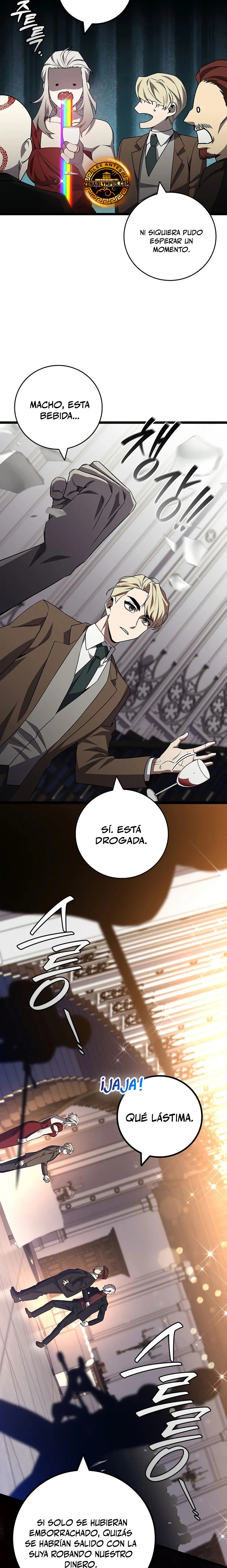 Mago devorador de dragones Capitulo 101 página 25