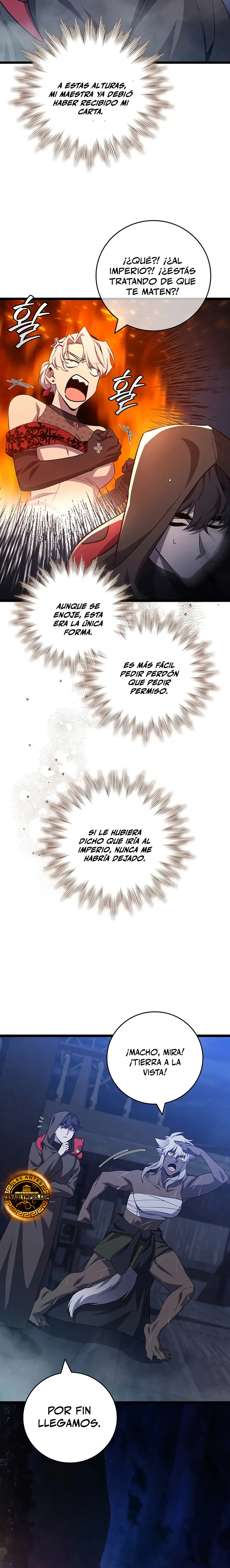 Mago devorador de dragones Capitulo 101 página 5
