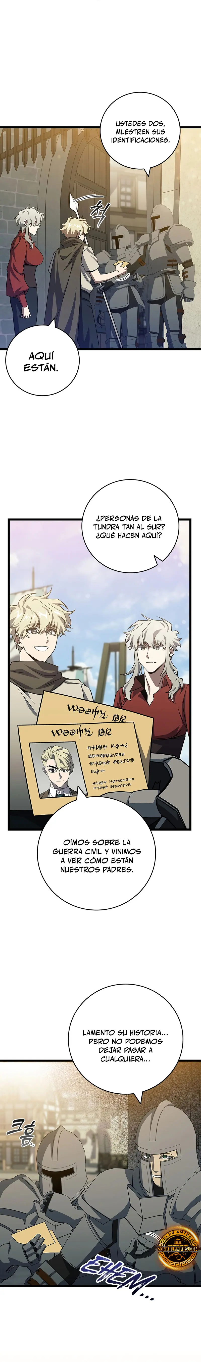 Mago devorador de dragones Capitulo 102 página 12