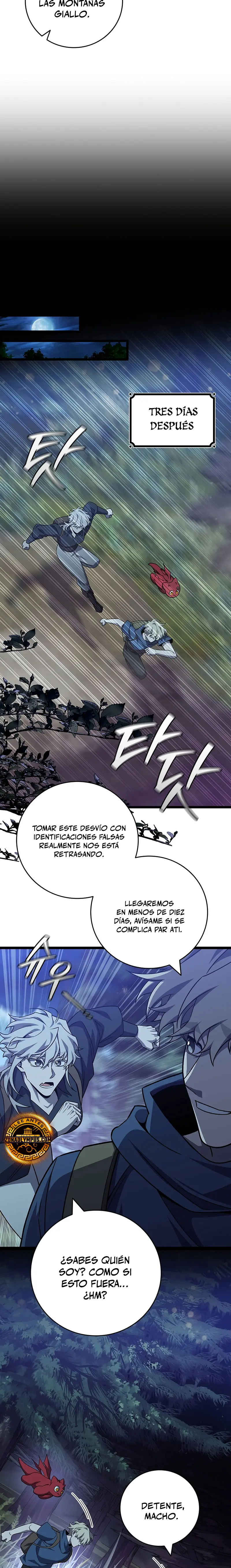 Mago devorador de dragones Capitulo 102 página 14