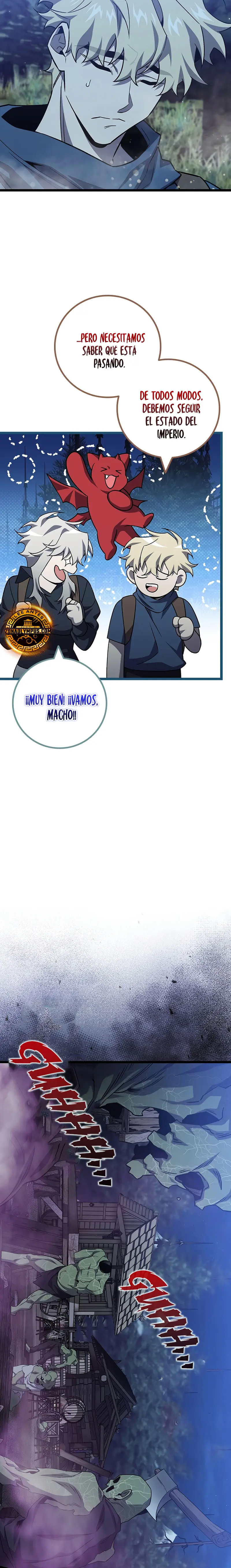 Mago devorador de dragones Capitulo 102 página 16