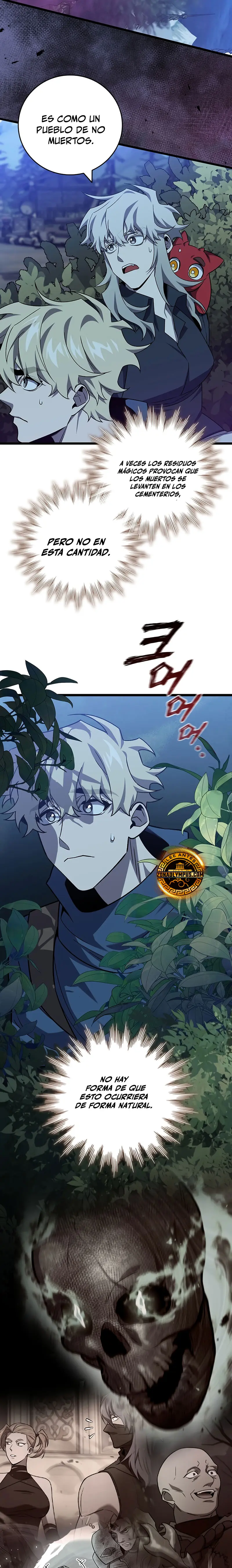 Mago devorador de dragones Capitulo 102 página 17