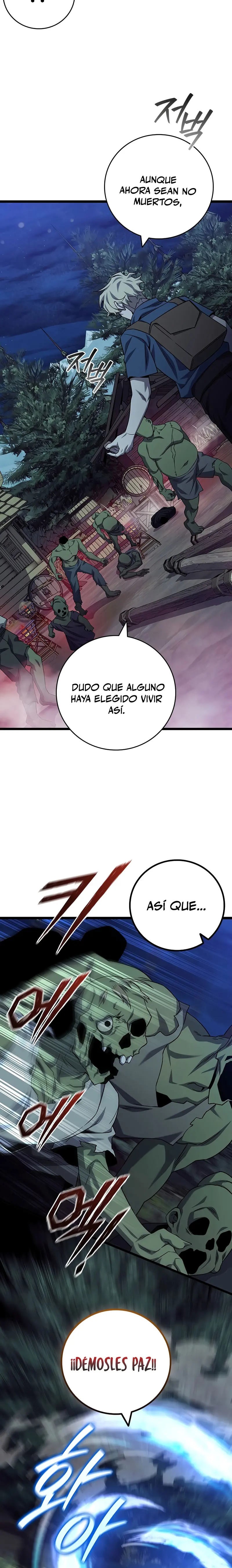 Mago devorador de dragones Capitulo 102 página 19