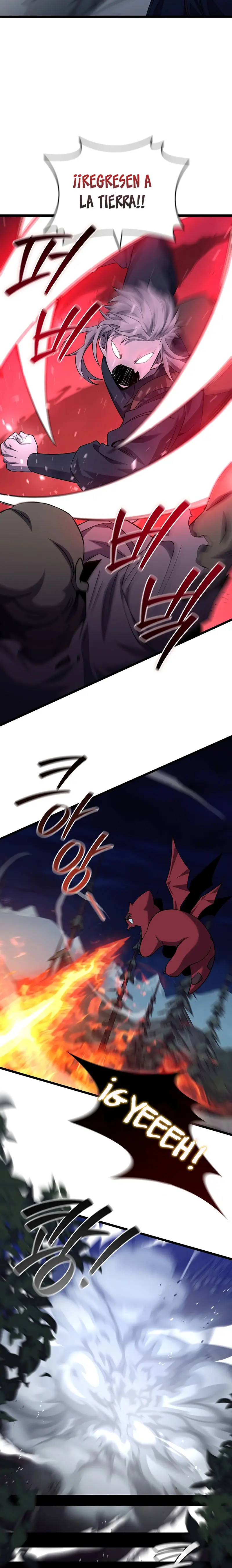 Mago devorador de dragones Capitulo 102 página 21