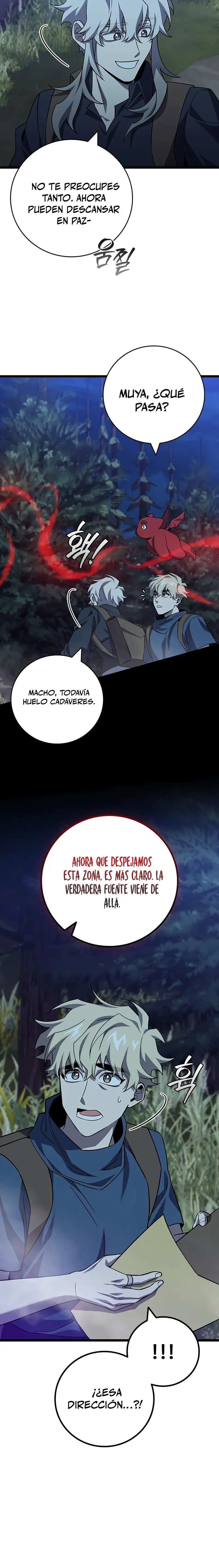Mago devorador de dragones Capitulo 102 página 23