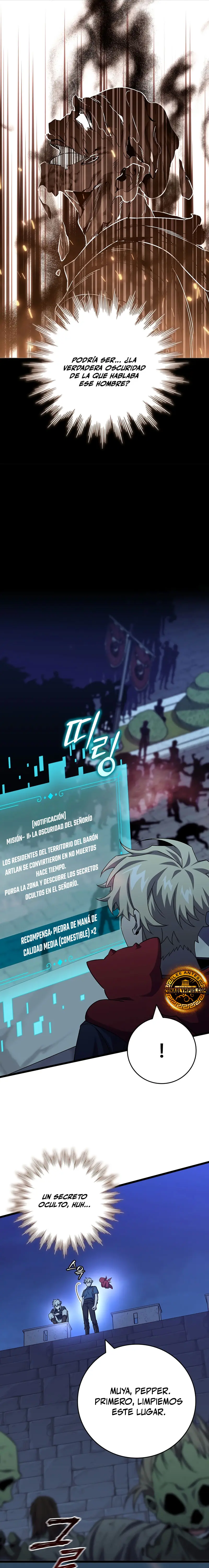 Mago devorador de dragones Capitulo 102 página 27