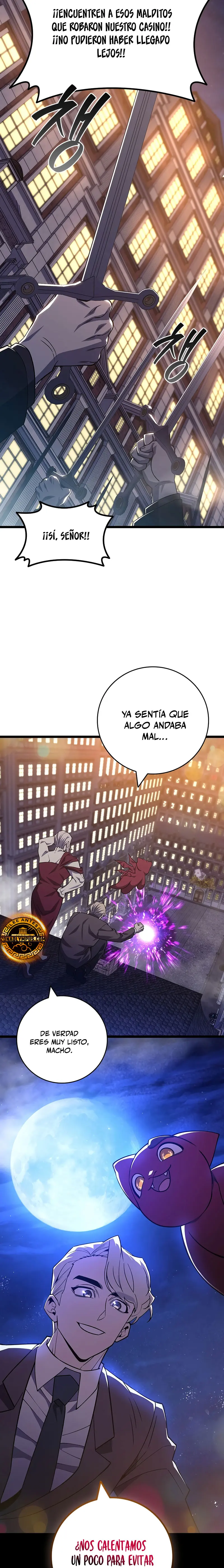 Mago devorador de dragones Capitulo 102 página 4