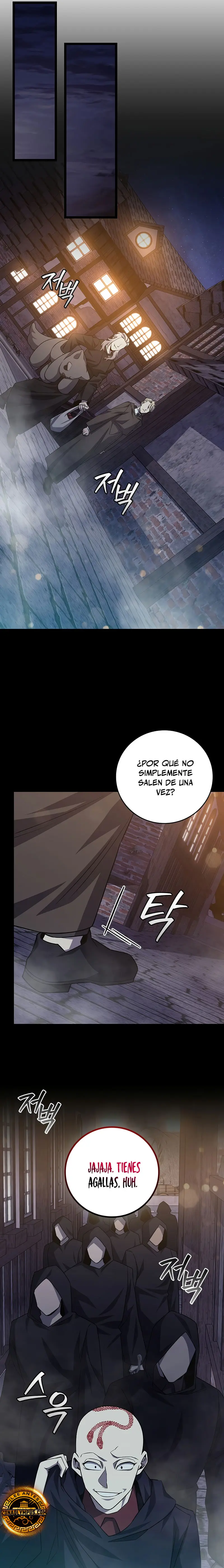 Mago devorador de dragones Capitulo 102 página 7