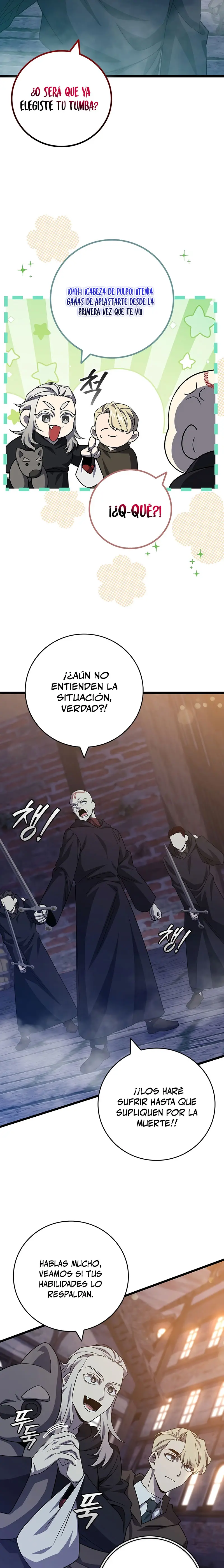 Mago devorador de dragones Capitulo 102 página 8