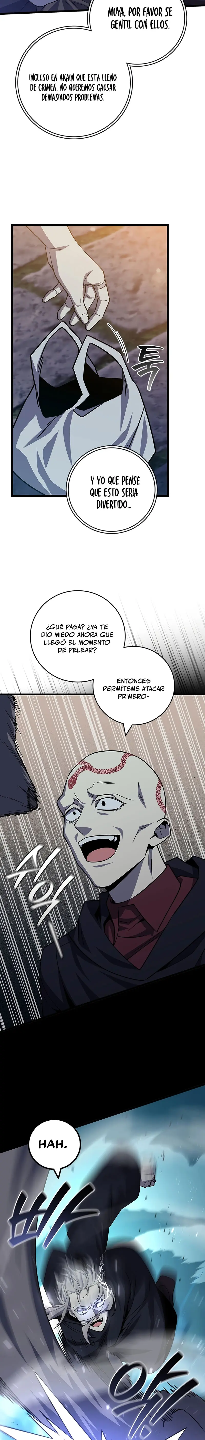 Mago devorador de dragones Capitulo 102 página 9