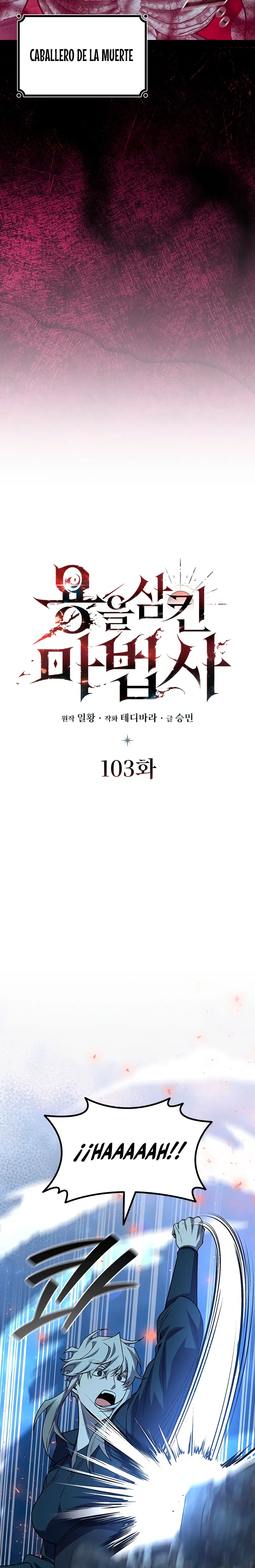 Mago devorador de dragones Capitulo 103 página 10
