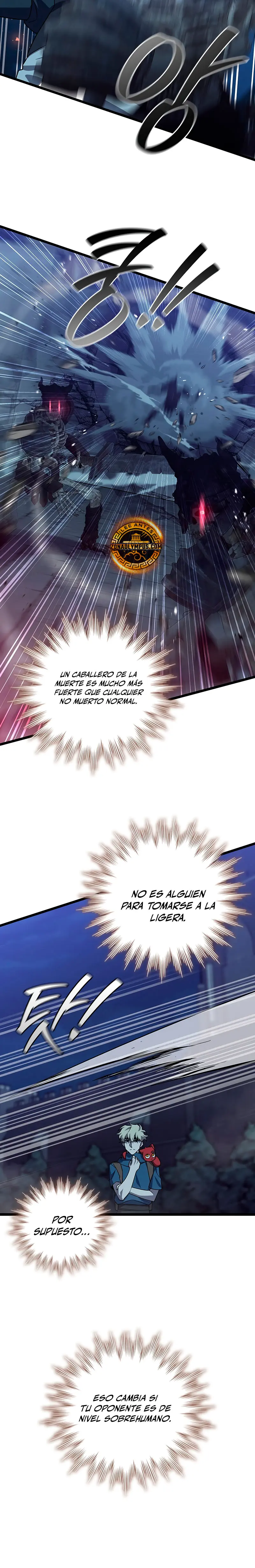 Mago devorador de dragones Capitulo 103 página 11