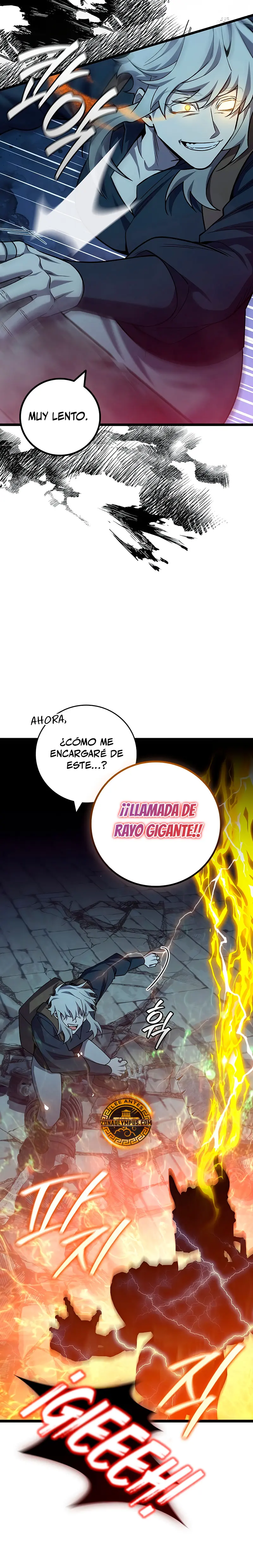 Mago devorador de dragones Capitulo 103 página 14