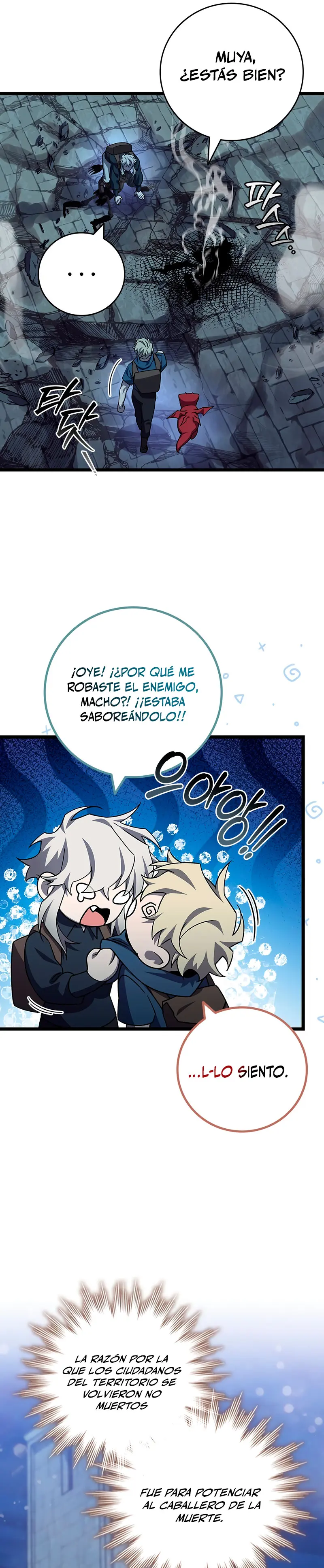Mago devorador de dragones Capitulo 103 página 15
