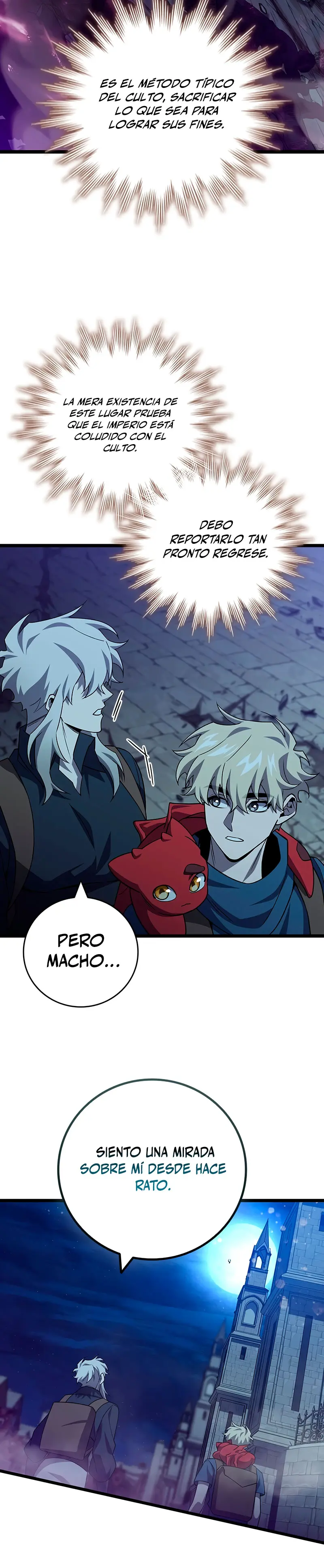 Mago devorador de dragones Capitulo 103 página 17