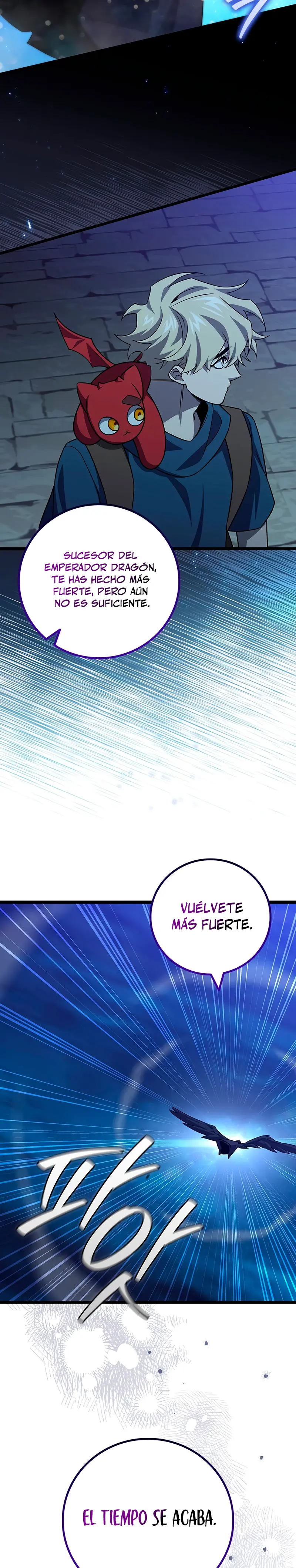 Mago devorador de dragones Capitulo 103 página 19