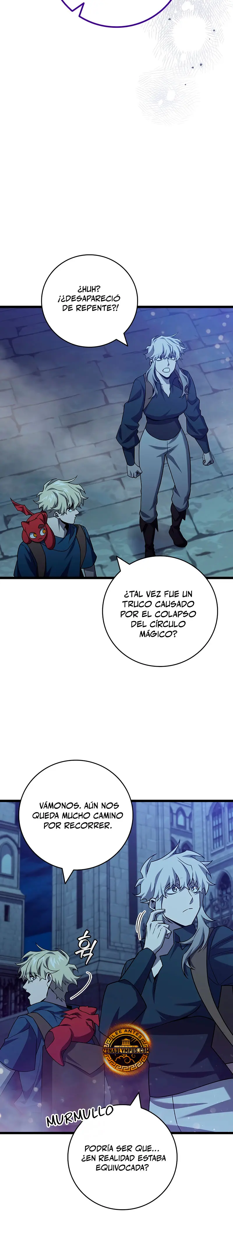 Mago devorador de dragones Capitulo 103 página 20