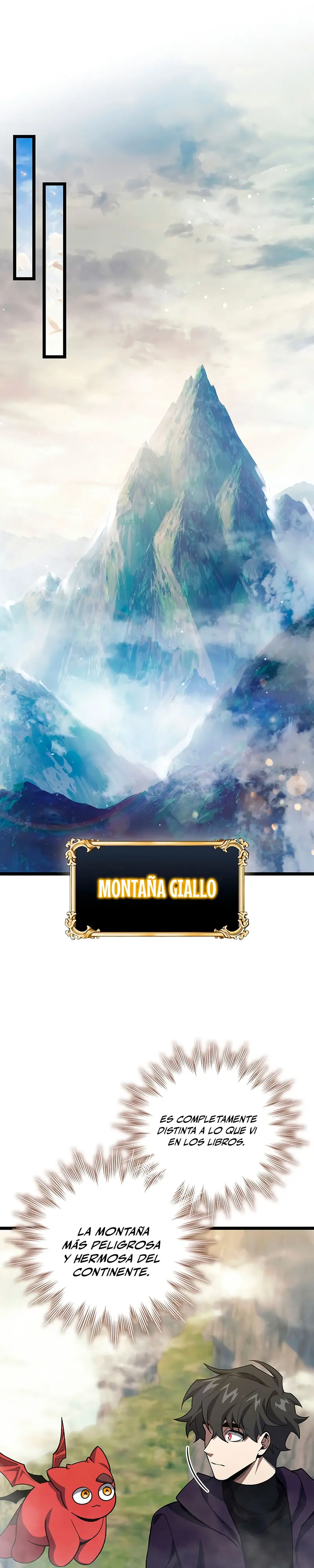Mago devorador de dragones Capitulo 103 página 21