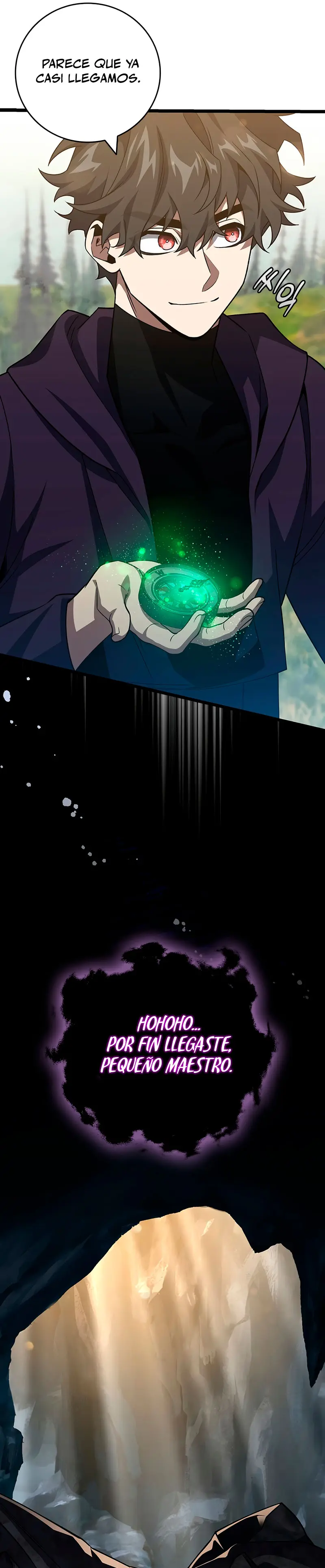 Mago devorador de dragones Capitulo 103 página 24